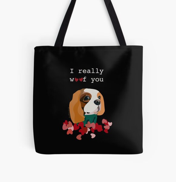 woof bag