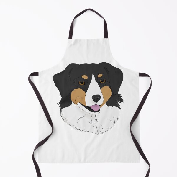 Item preview, Australian Shepherd - Black Tri designed and sold by Cynthiaetal.