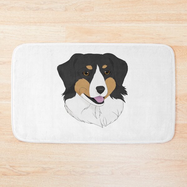 Item preview, Australian Shepherd - Black Tri designed and sold by Cynthiaetal.