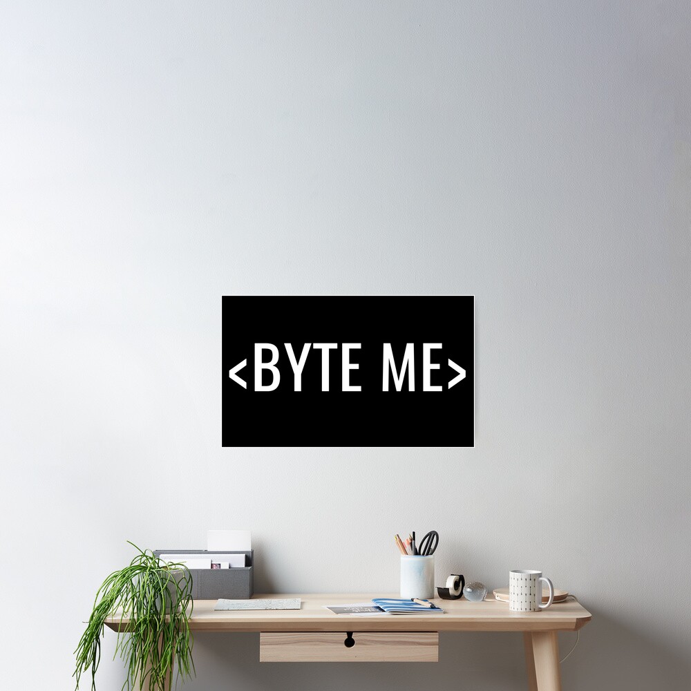 Item preview, Poster designed and sold by HighBrowDesigns.
