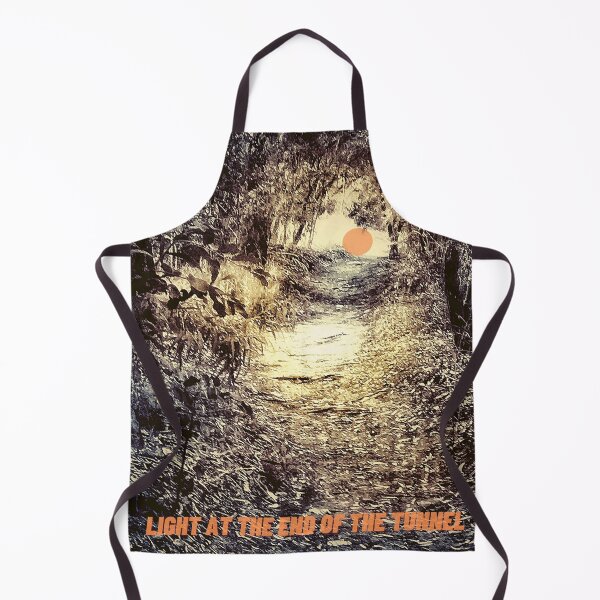 Item preview, Light at the end of the tunnel. designed and sold by anneliesfineart.