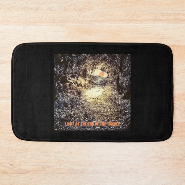 Item preview, Light at the end of the tunnel. designed and sold by anneliesfineart.