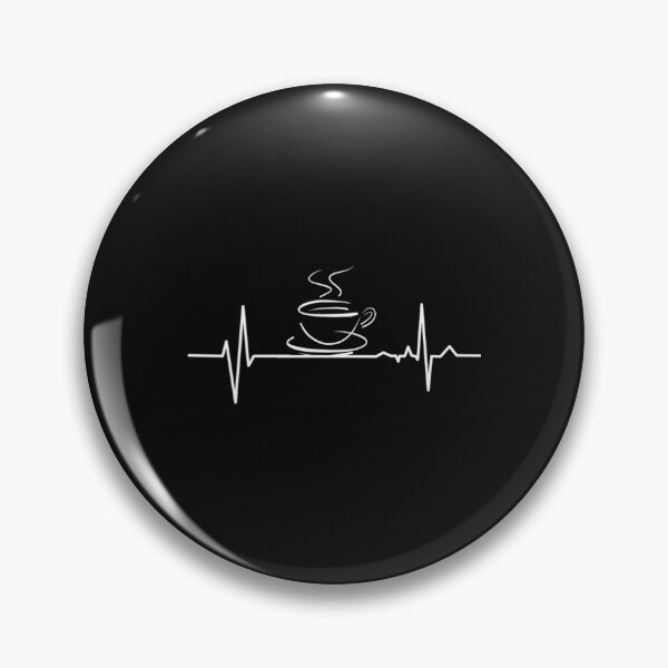 Item preview, Coffee T-Shirtcoffee lifeline designed and sold by FelixField.