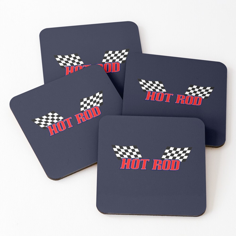 Item preview, Coasters (Set of 4) designed and sold by Yeaha.
