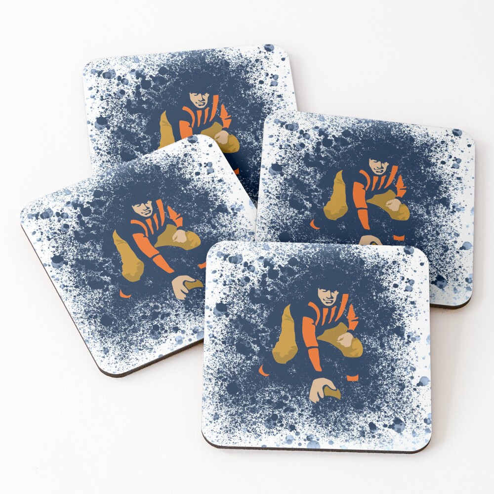 Item preview, Coasters (Set of 4) designed and sold by BearCreative.