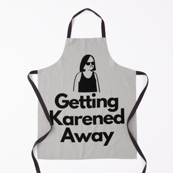 Item preview, Getting Karened Away designed and sold by LeonardoBotha.