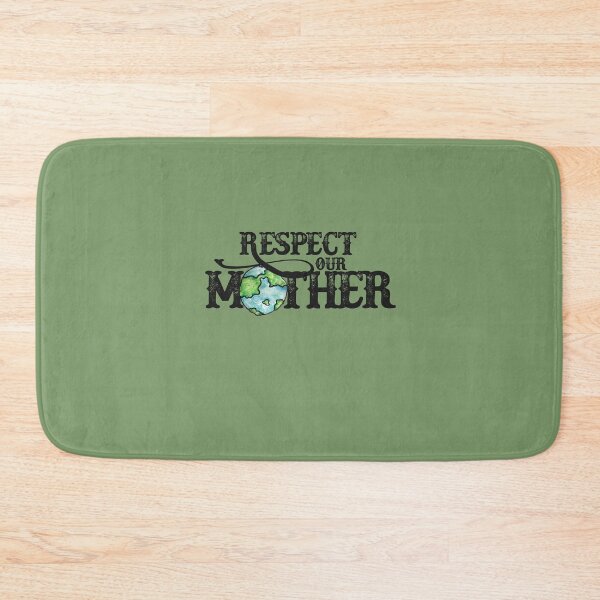 Item preview, Respect our mother earth designed and sold by FrictionMaxxing.