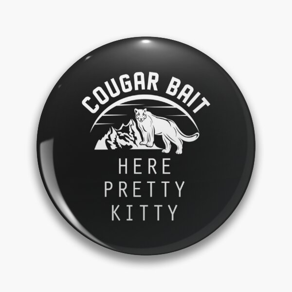 Item preview, Cougar Bait T-ShirtCougar Bait - Funny gift designed and sold by FelixField.