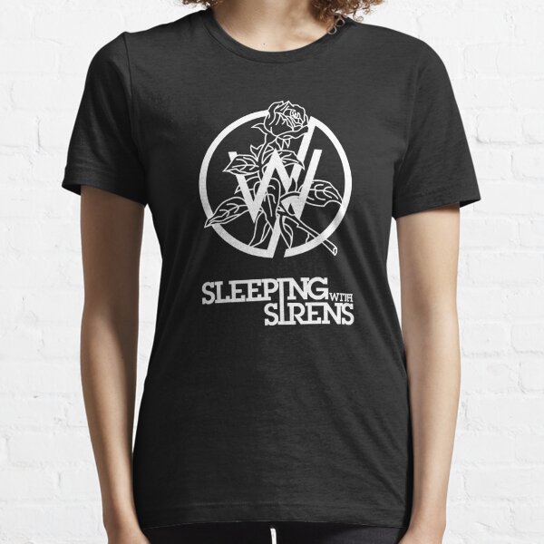 sleeping with sirens band shirt