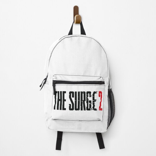 Item preview, The Surge 2 Logo Black designed and sold by LittleSmarthy.