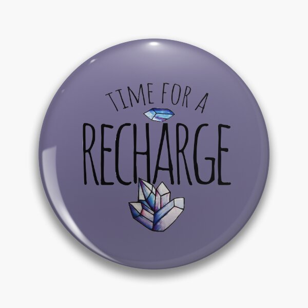 Item preview, Time for a Recharge designed and sold by FrictionMaxxing.