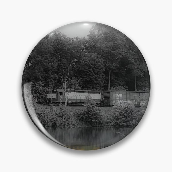 Item preview, Reflecting on the Train designed and sold by Andrea Swiedler.