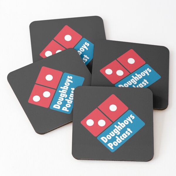 Item preview, Doughboys Dominos T-ShirtDough-ino's designed and sold by FelixField.