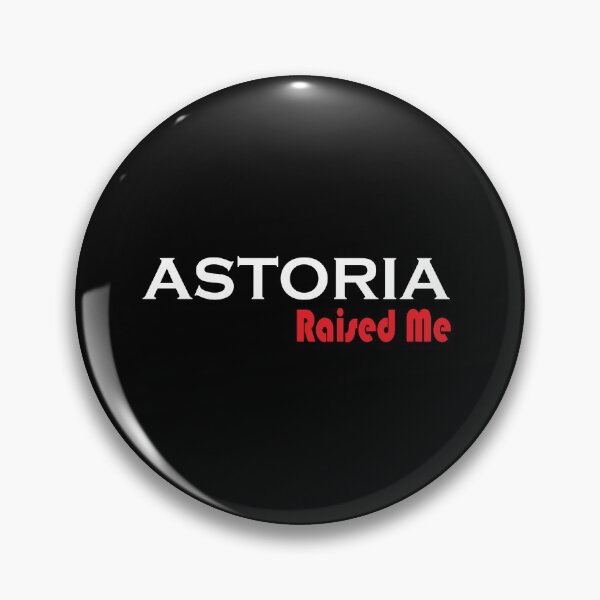 Item preview, Astoria Raised Me designed and sold by QueensNewYork.