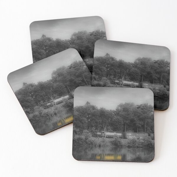 Item preview, Reflecting on the Train designed and sold by Andrea Swiedler.
