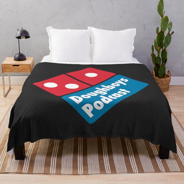 Item preview, Doughboys Dominos T-ShirtDough-ino's designed and sold by FelixField.