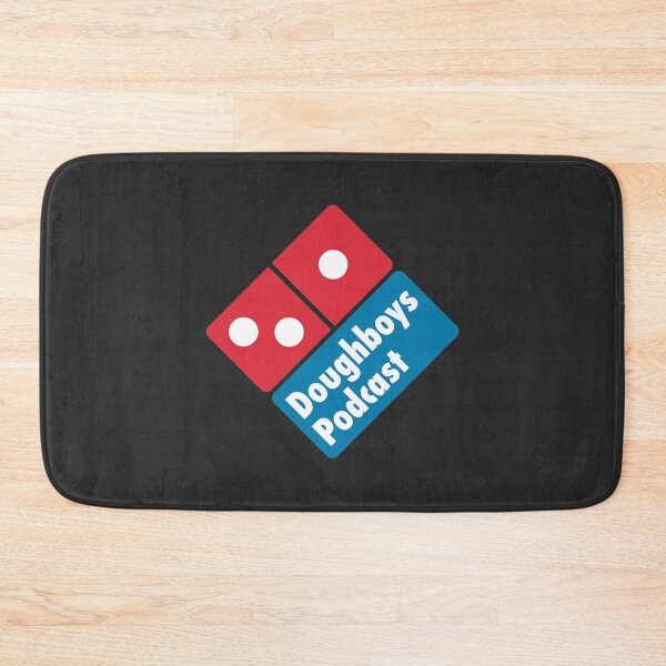 Item preview, Doughboys Dominos T-ShirtDough-ino's designed and sold by FelixField.