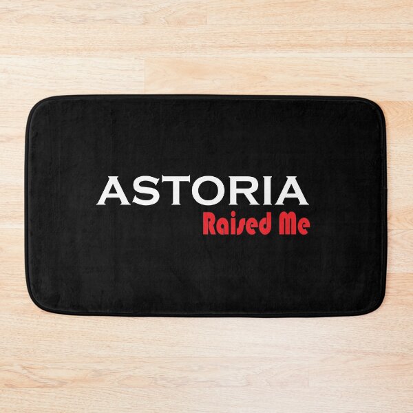 Item preview, Astoria Raised Me designed and sold by QueensNewYork.