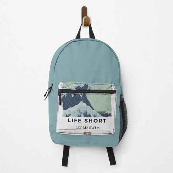 Item preview, LIFE SHORT LET ME IN YOUR OCEAN SHIRT; HOODIE  and other stuff ...gifts designed and sold by BloomsPace.