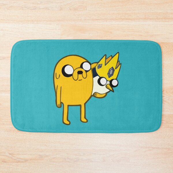 Item preview, Jake holds Gunter in his arms from AdventureTime™ designed and sold by Catharthic.