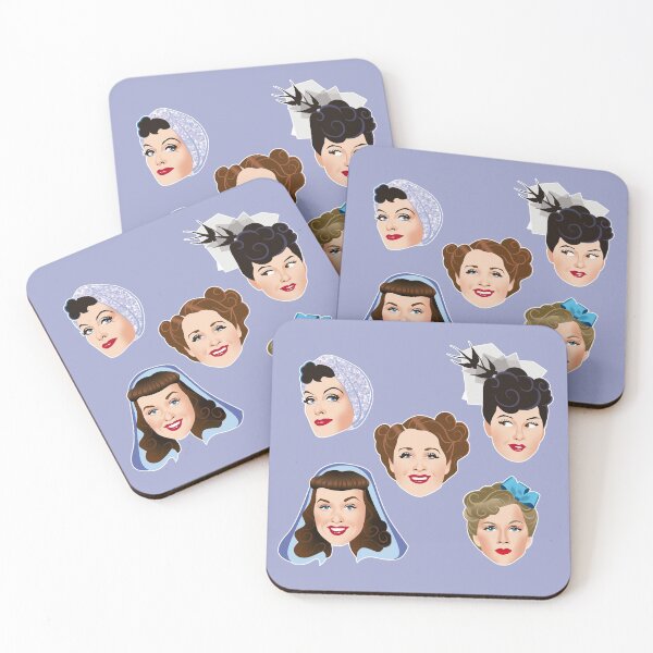 Item preview, The Women 1939 designed and sold by AleMogolloArt.
