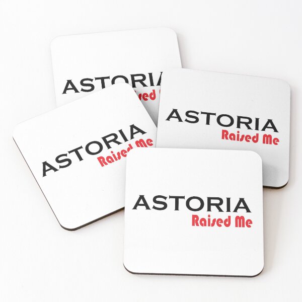 Item preview, Astoria Raised Me designed and sold by QueensNewYork.