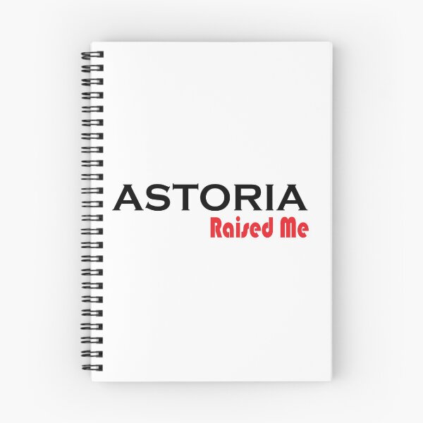 Item preview, Astoria Raised Me designed and sold by QueensNewYork.