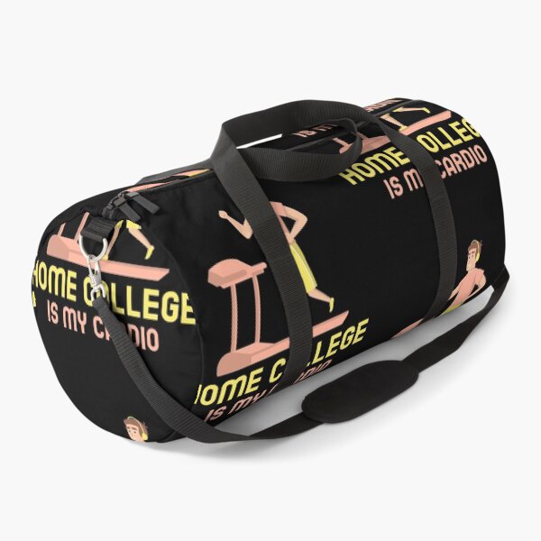 Item preview, Home College Is My Cardio designed and sold by Pinu005.