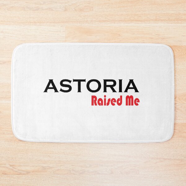 Item preview, Astoria Raised Me designed and sold by QueensNewYork.