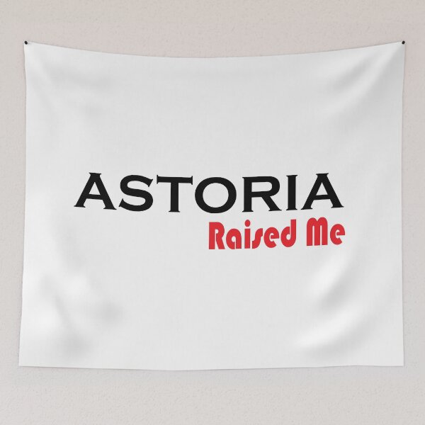 Item preview, Astoria Raised Me designed and sold by QueensNewYork.