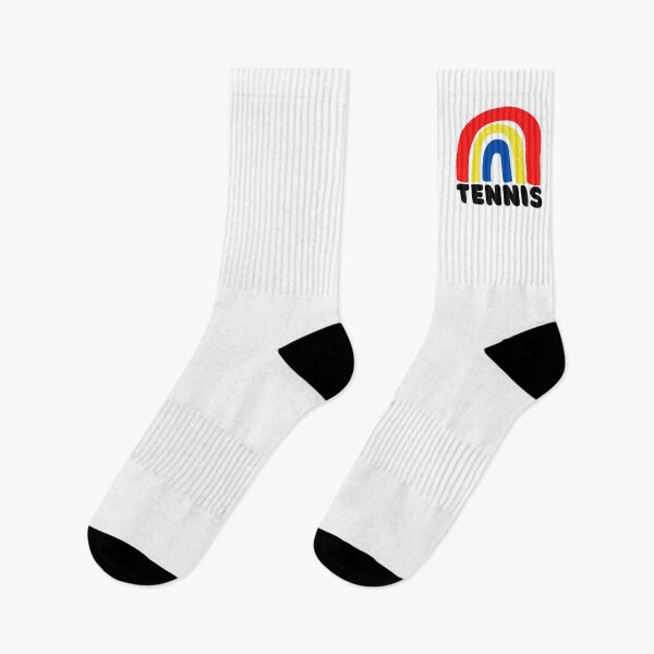 Item preview, Tennis rainbow. designed and sold by TheGreenGoat.