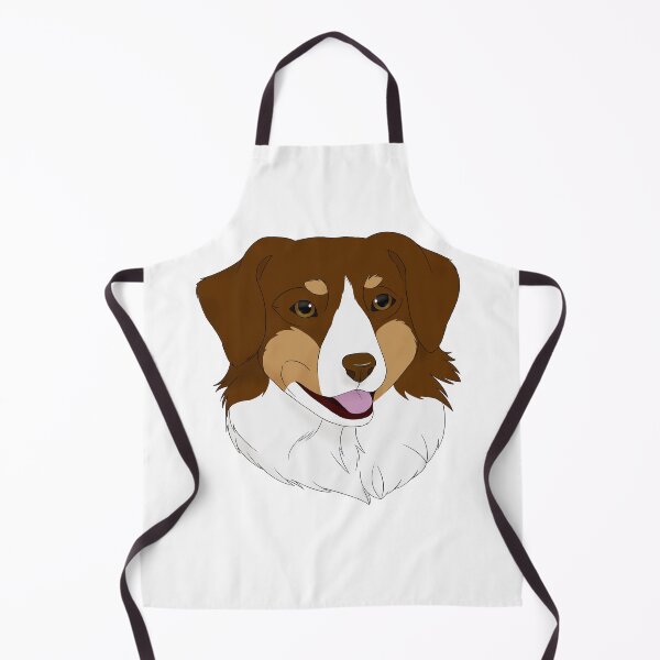 Item preview, Australian Shepherd - Red Tri designed and sold by Cynthiaetal.