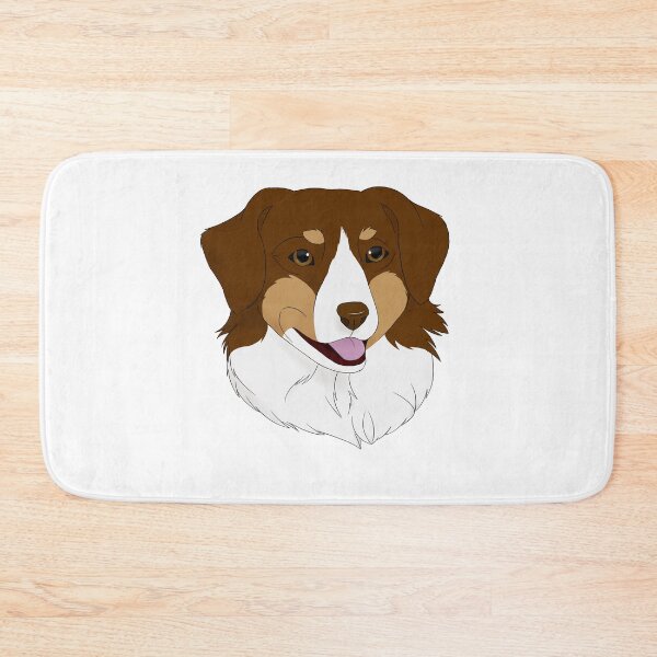 Item preview, Australian Shepherd - Red Tri designed and sold by Cynthiaetal.