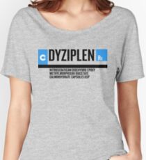 Dyziplen Women's Relaxed Fit T-Shirt