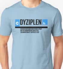 Dyziplen Unisex T-Shirt