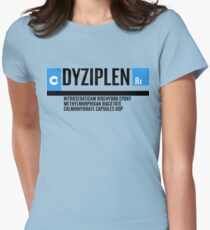 Dyziplen Women's Fitted T-Shirt