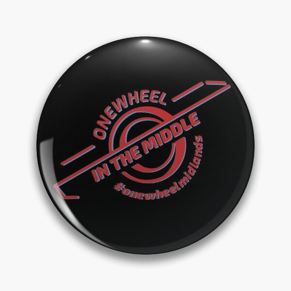 Item preview, Onewheel In The Middle - Chroma designed and sold by OWInTheMiddle.