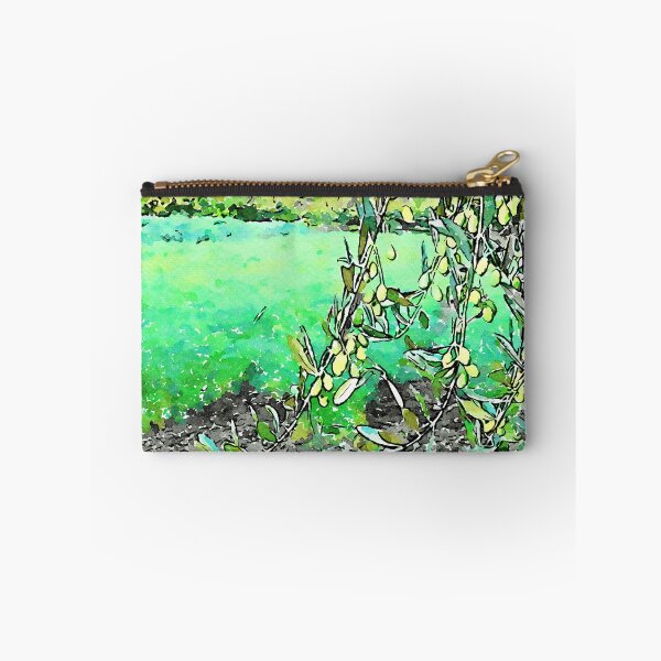 Item preview, Hortus Conclusus: olive tree on green field designed and sold by Giuseppe Cocco.