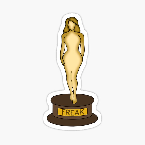 Item preview, Certified Freak designed and sold by Pudding Prints.