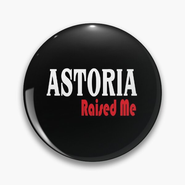 Item preview, Astoria Raised Me designed and sold by QueensNewYork.