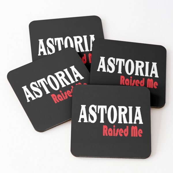Item preview, Astoria Raised Me designed and sold by QueensNewYork.