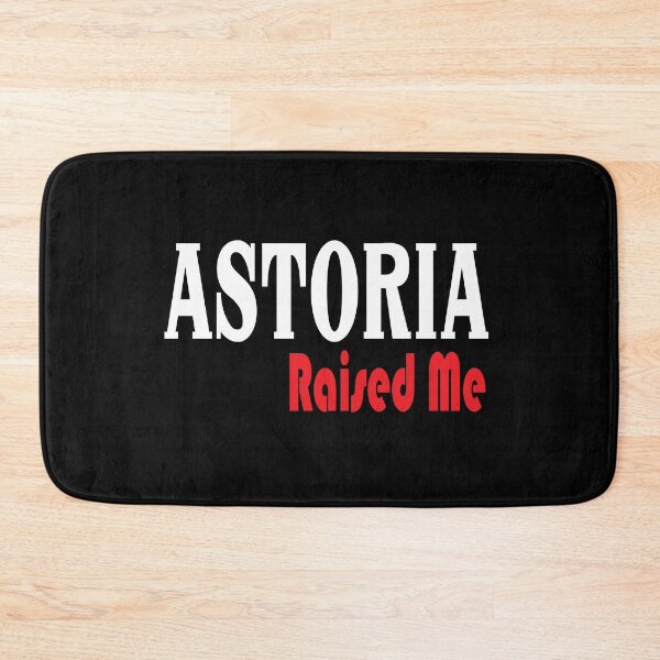 Item preview, Astoria Raised Me designed and sold by QueensNewYork.