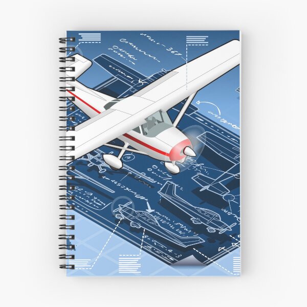 Item preview, Airplane Blue Print designed and sold by aurielaki.