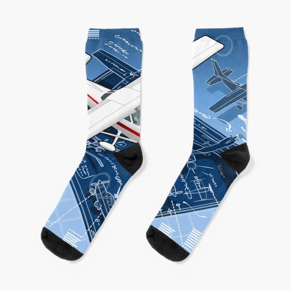 Item preview, Airplane Blue Print designed and sold by aurielaki.