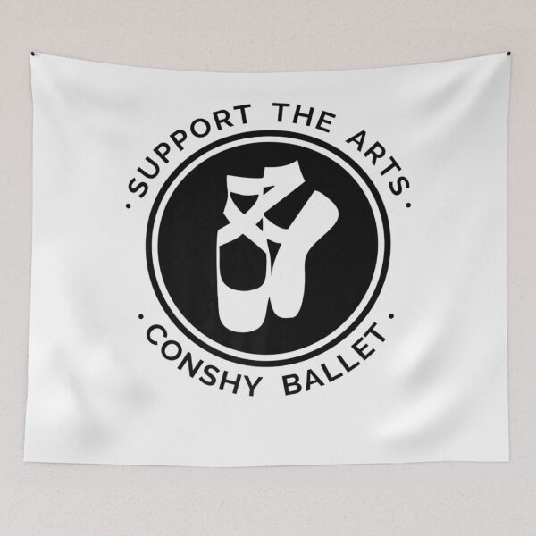 Item preview, Conshy Ballet Support the Arts designed and sold by RonaldDaughtry.