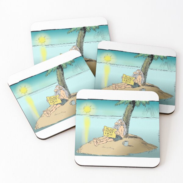 Item preview, Island Tours designed and sold by LUCID MOMENT.