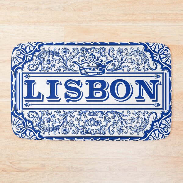 Item preview, Azulejo Lisboa Azulejos Lisboa designed and sold by aurielaki.