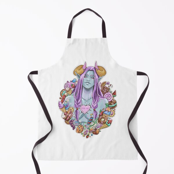 Item preview, Candy demon designed and sold by Chaos-anxiety.