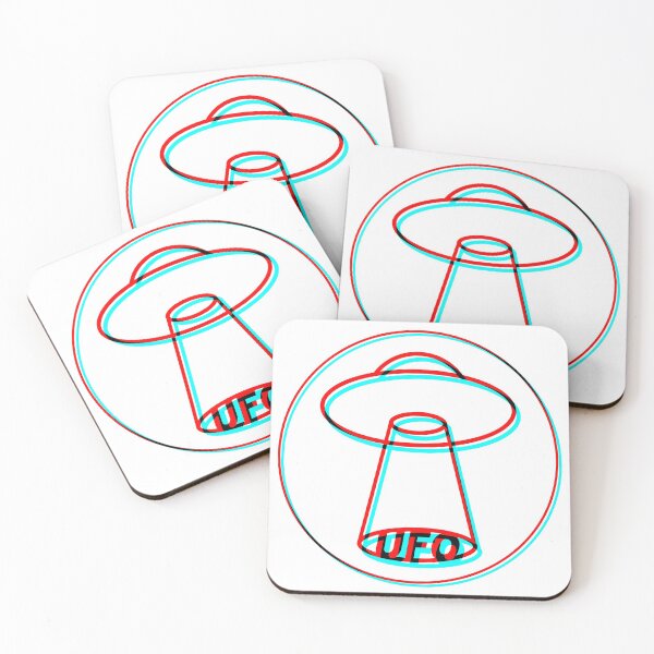 Item preview, UFO 3D designed and sold by Jeremy-F-Marron.