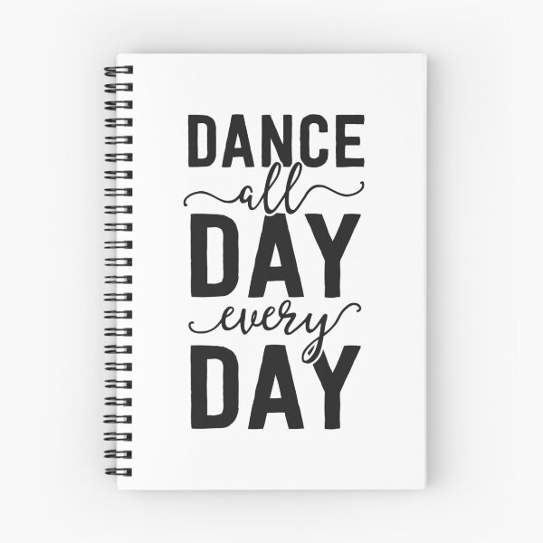 Item preview, Ballet Gift For Girls Women Ballerina Gift Dance All Day designed and sold by RonaldDaughtry.